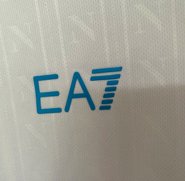 Napoli Away short sleeve jersey