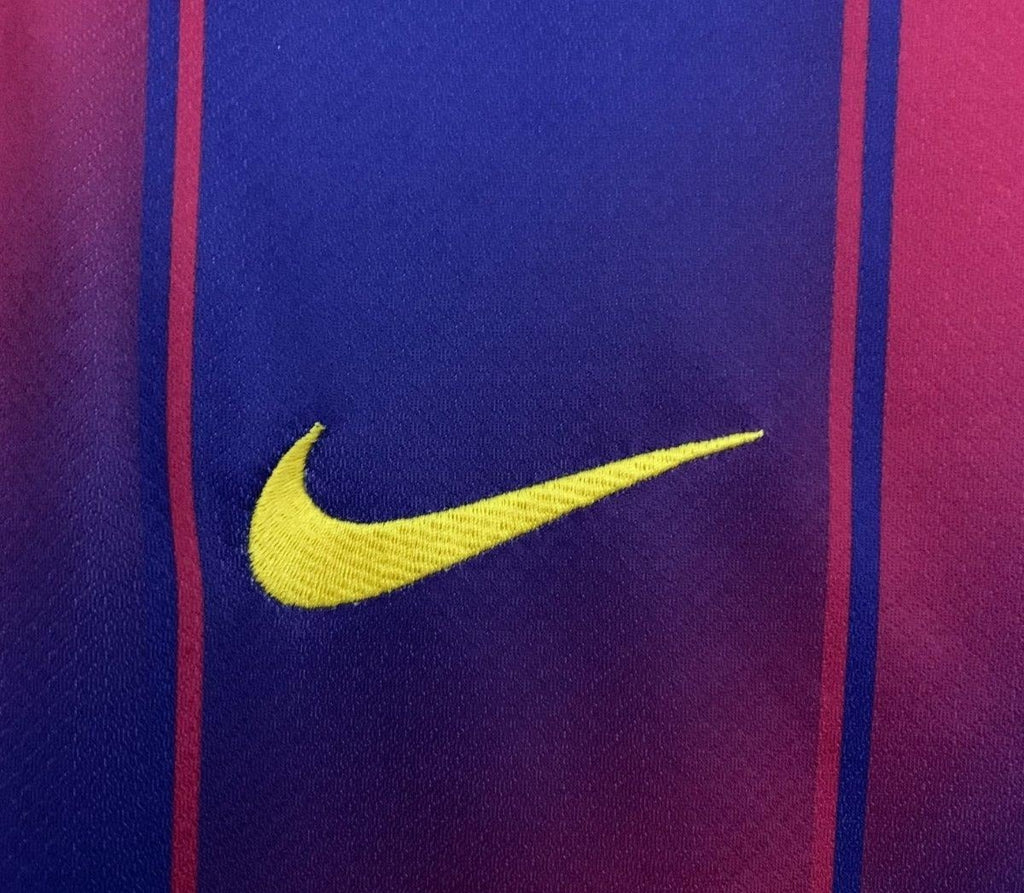 Barcelona Short Sleeve Jersey