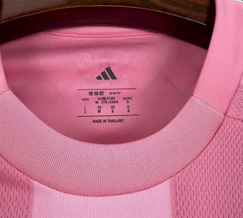 Inter Miami short sleeve jersey