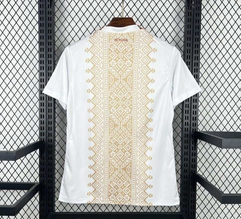 Morocco Away World Cup 2026 Jersey