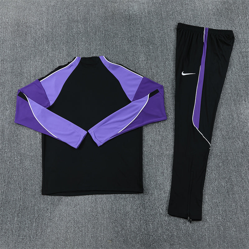 Tottenham Half Zipper Training Suit 26/27
