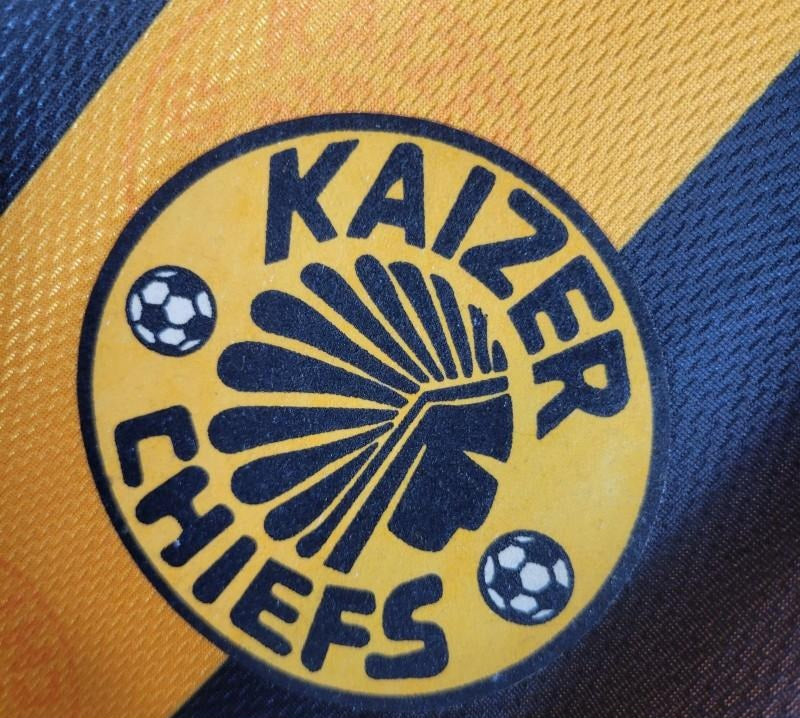 Retro Kaizer Chiefs Home Jersey 98/99