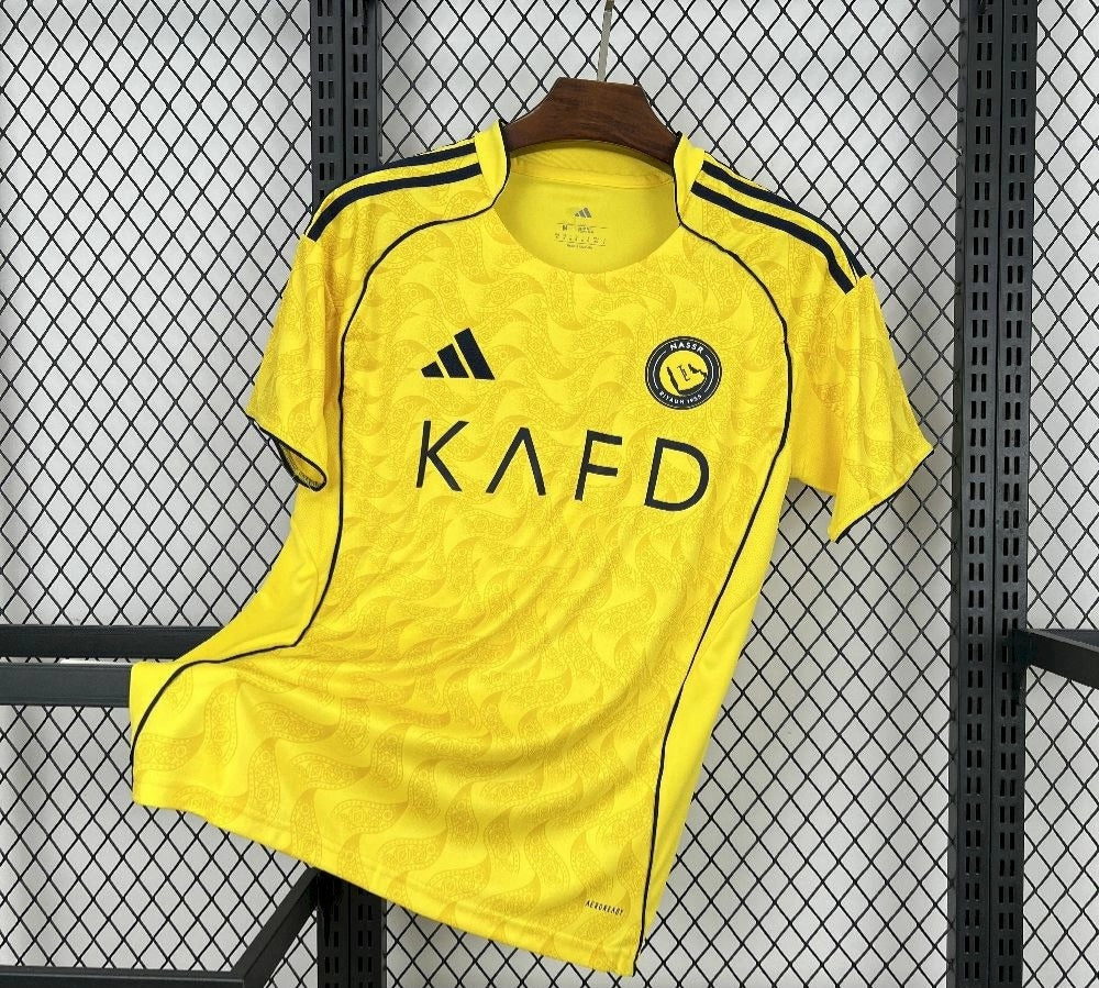 Al Nassr × Portugal Jersey -40% OFF