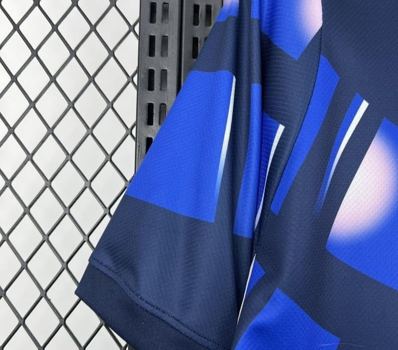 Uruguay Away Jersey 25/26