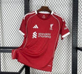 Liverpool Home short sleeve  jersey