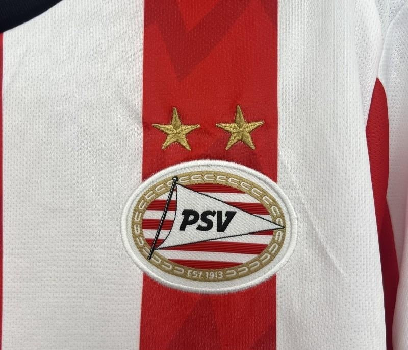 PSV Eindhoven Short Sleeve Jersey