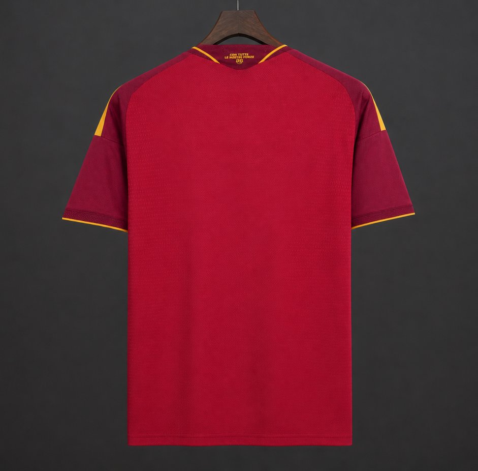 AS Roma Home 26/27 Jersey