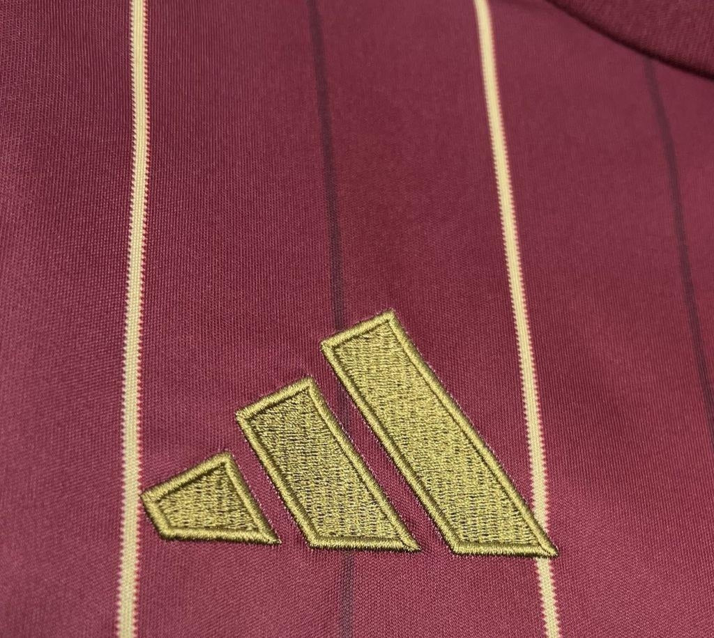 Roma short sleeve jersey