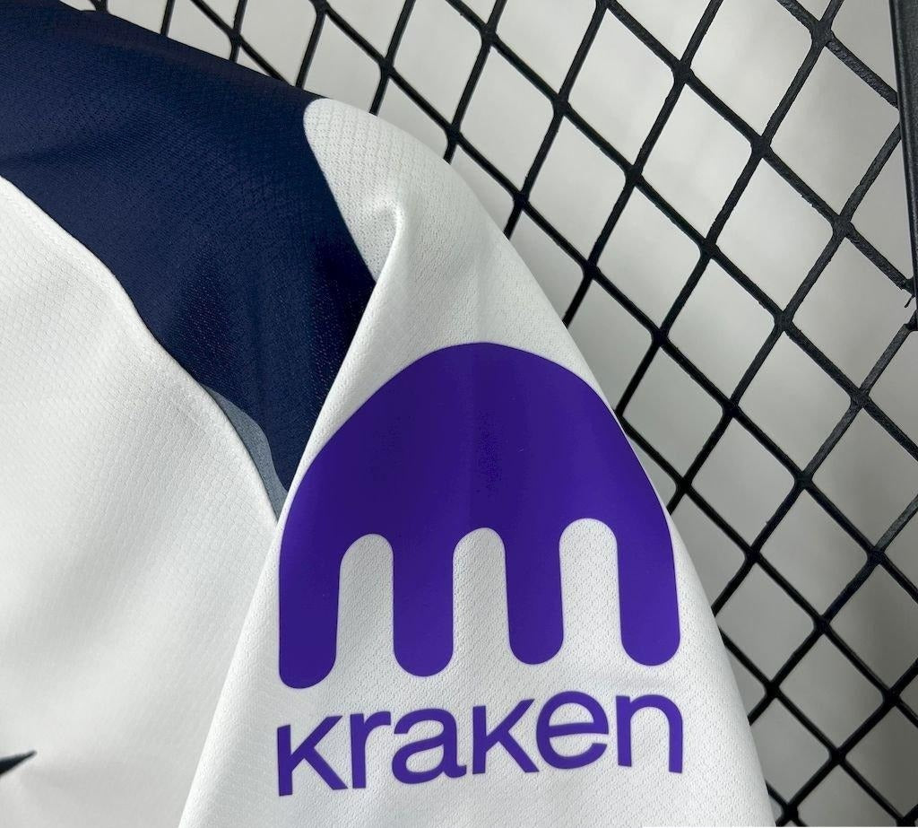 Tottenham short sleeve jersey