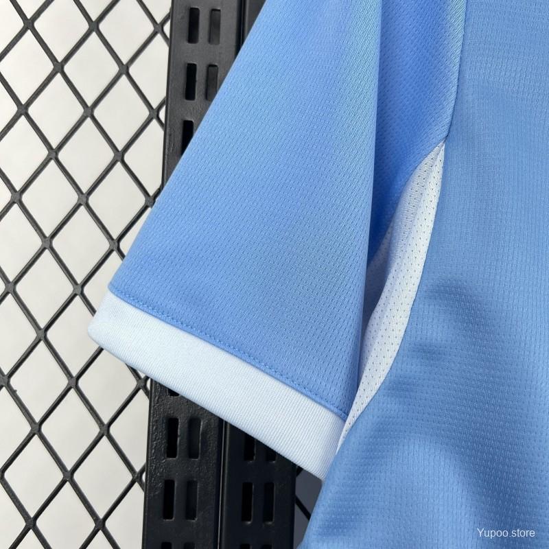 Manchester City 26/27 Home Jersey