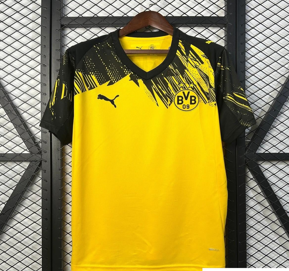 Borussia Dortmund Short Sleeve Jersey