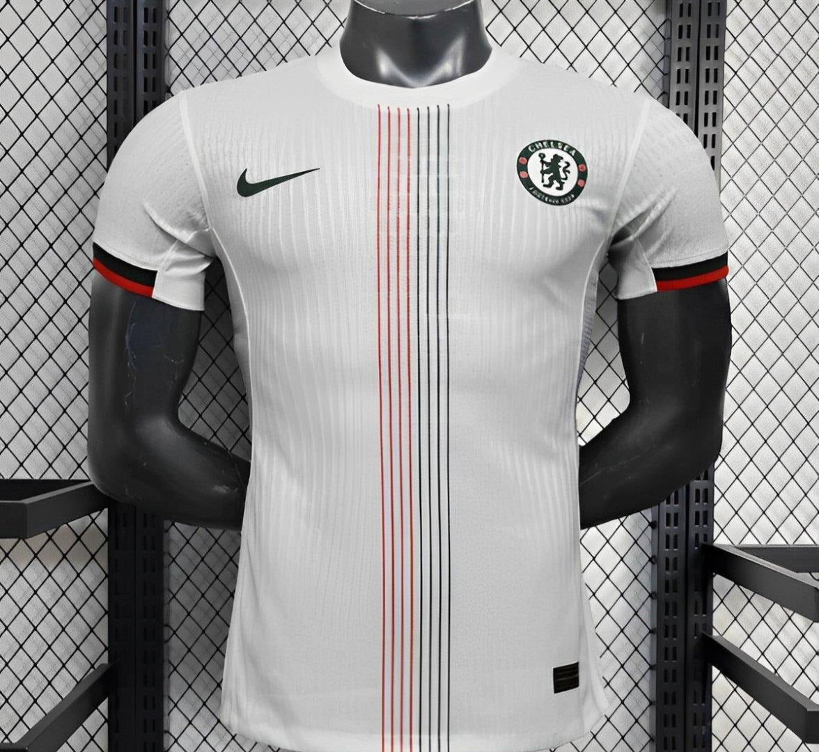 Chelsea Away White Jersey 25/26