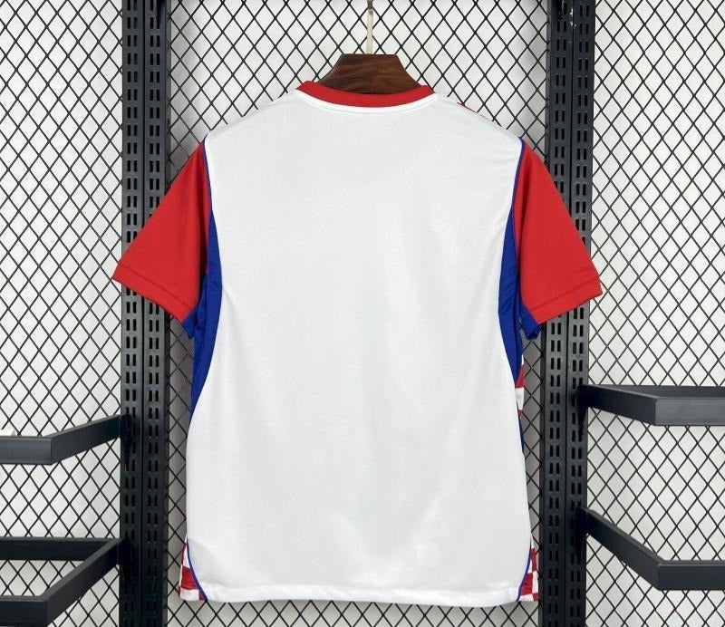 Croatia World Cup Home Jersey