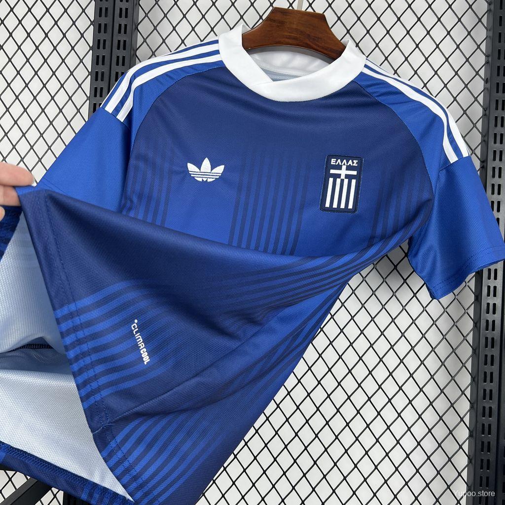 Greece Away 26/27 Jersey