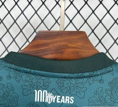 AS Monaco short sleeve jersey