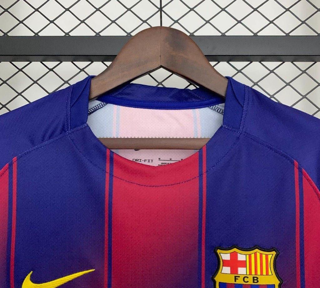 Barcelona Short Sleeve Jersey