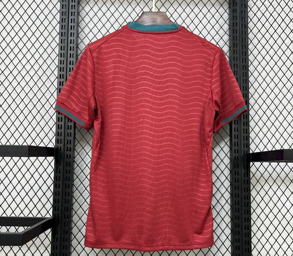 Portugal Short Sleeve Jersey