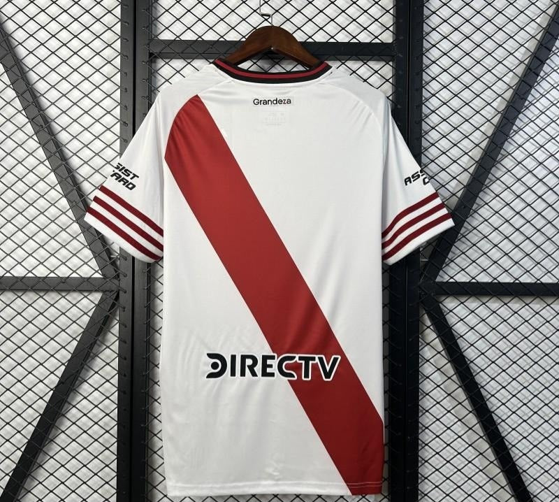 River Plate Home Short Sleeve Jersey
