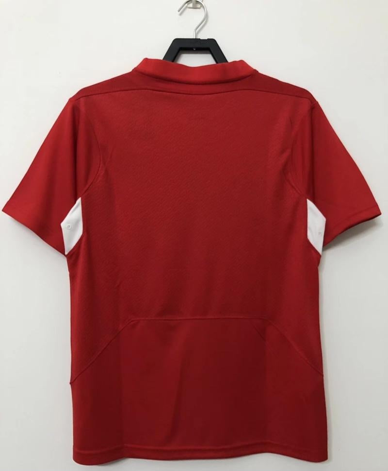 Retro Liverpool Home Jersey 04/05