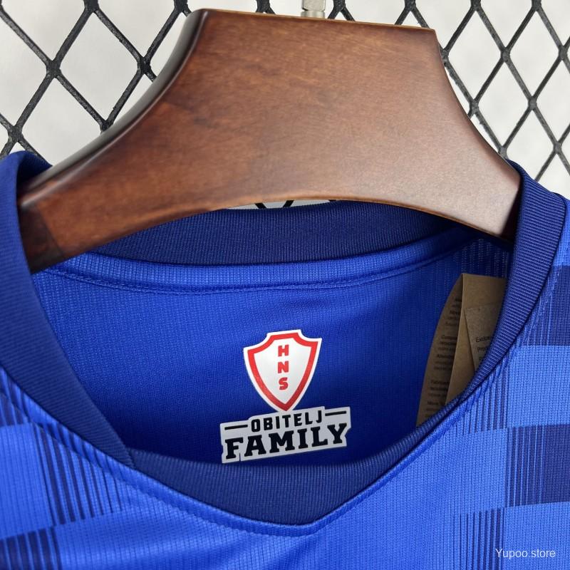 Croatia Away World Cup 2026 Jersey
