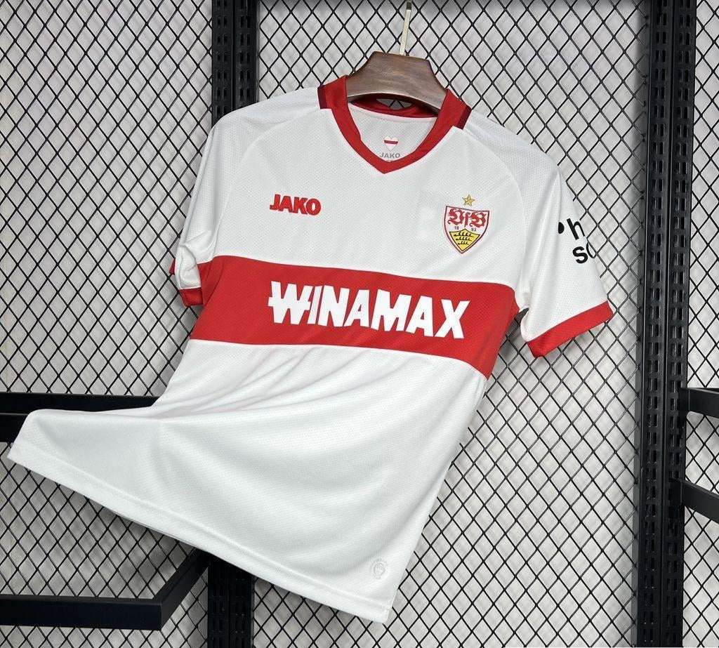 VfB Stuttgart Short Sleeve Jersey