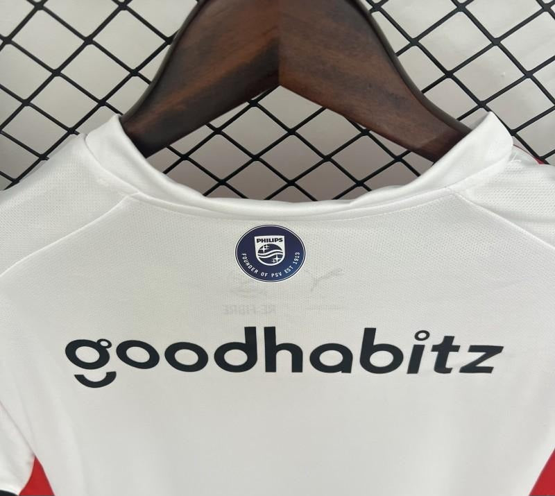 PSV Eindhoven Short Sleeve Jersey