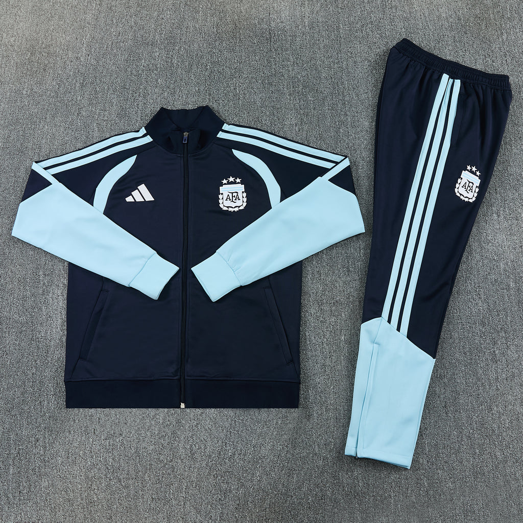 Argentina Full Zipper Training Suit 26/27