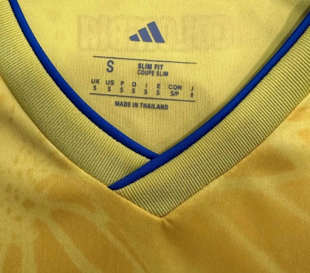 Colombia Short Sleeve Jersey