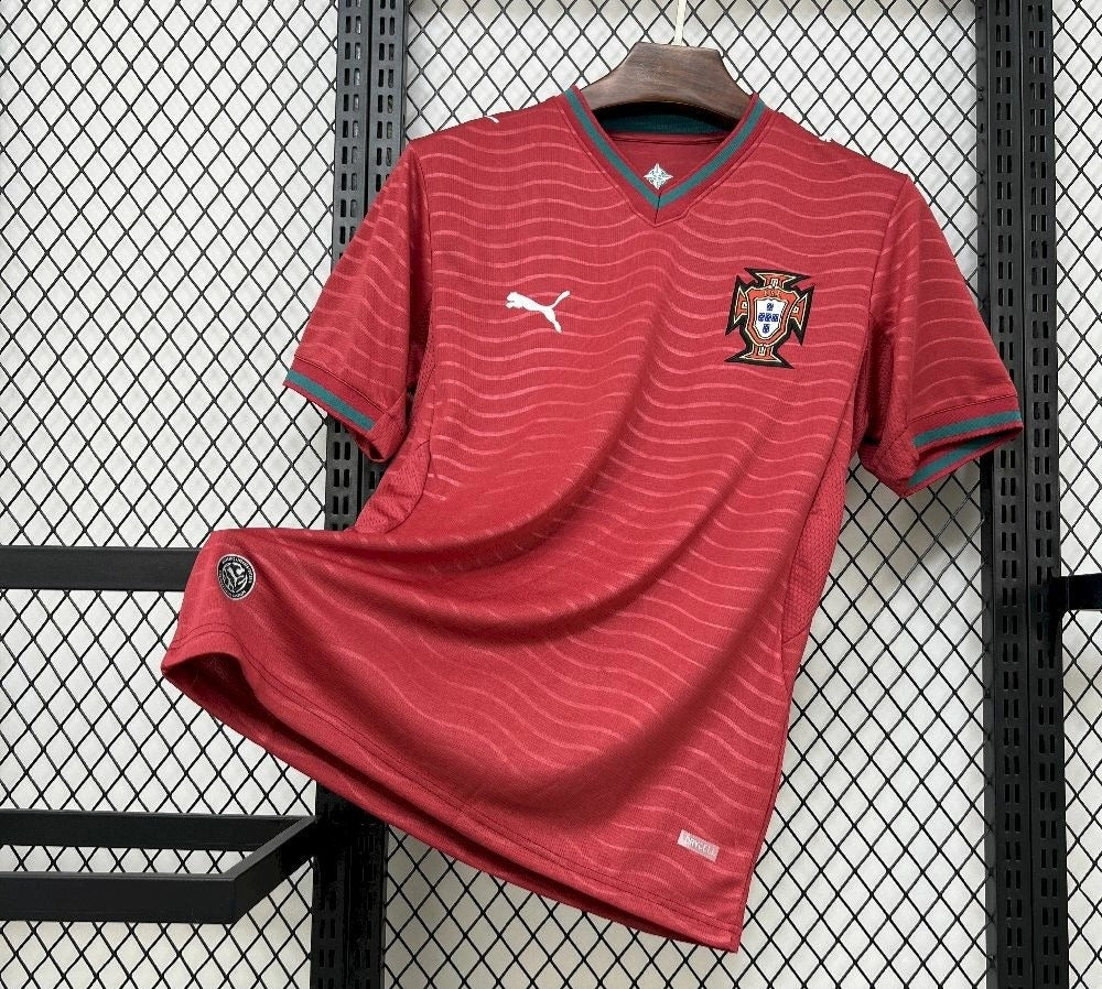 Al Nassr × Portugal Jersey -40% OFF