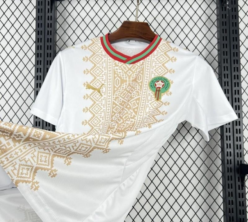 Morocco Away World Cup 2026 Jersey
