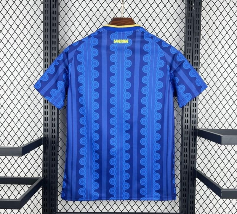 Sweden World Cup 2026 Away Jersey