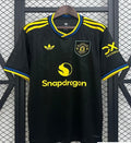 Manchester United Third short sleeve jersey