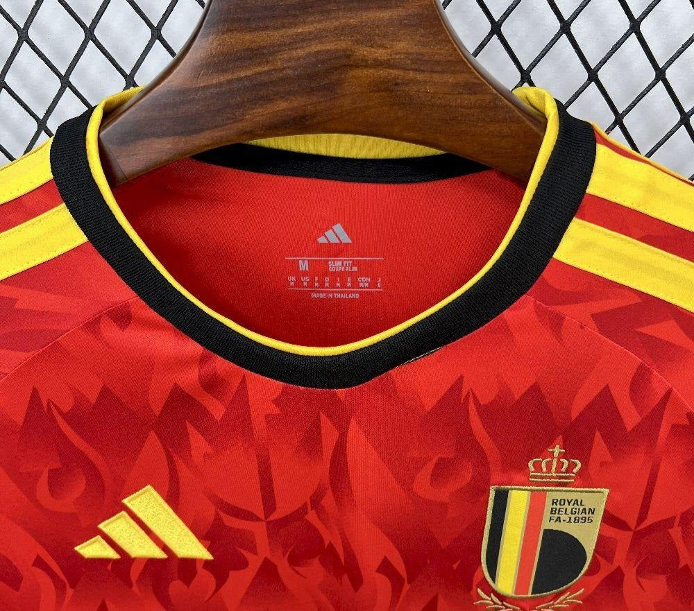 Belgium Short Sleeve Jersey