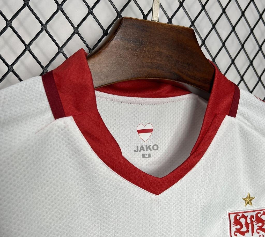VfB Stuttgart Short Sleeve Jersey