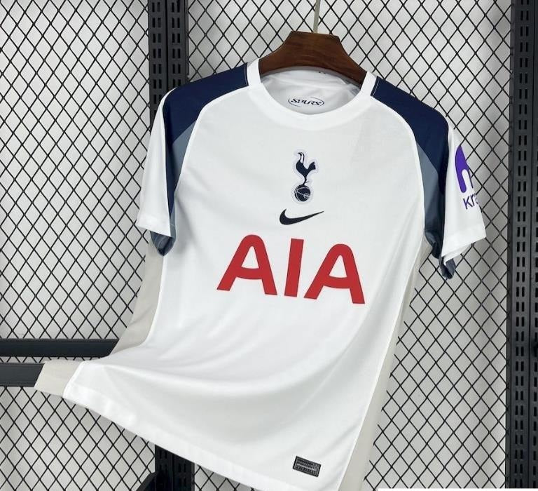 Tottenham short sleeve jersey