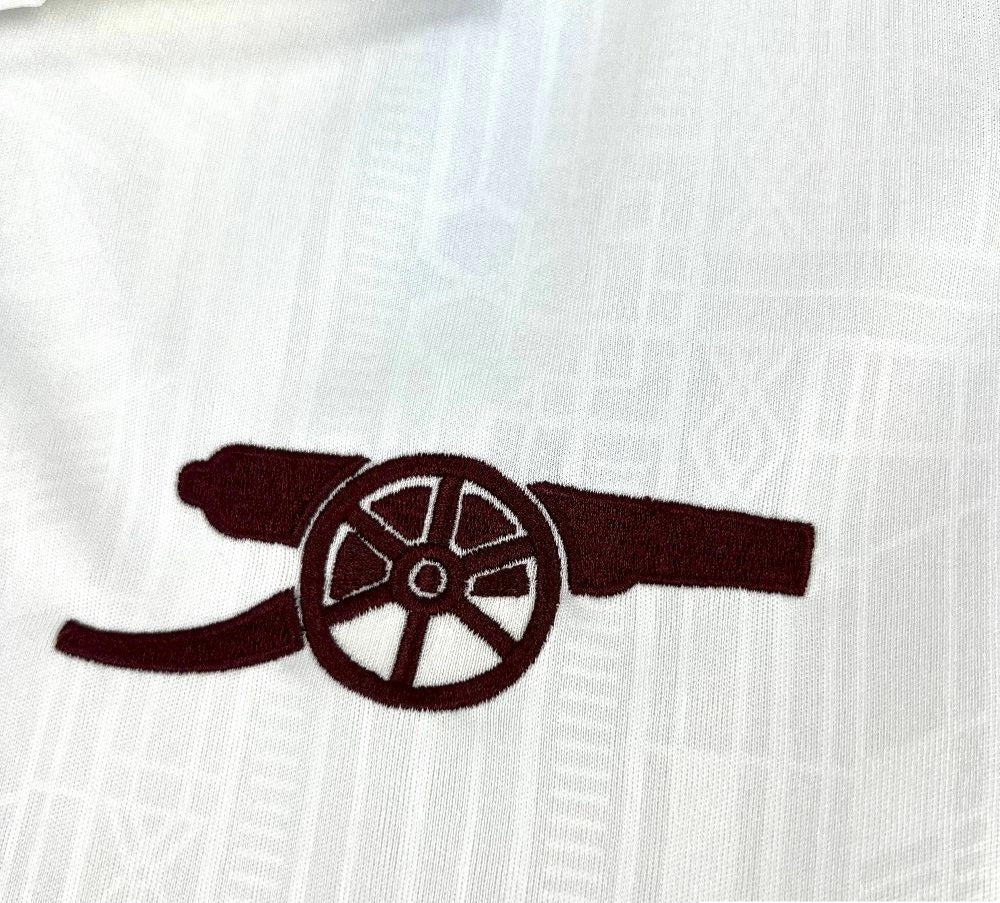 Arsenal Third Short Sleeve Jersey