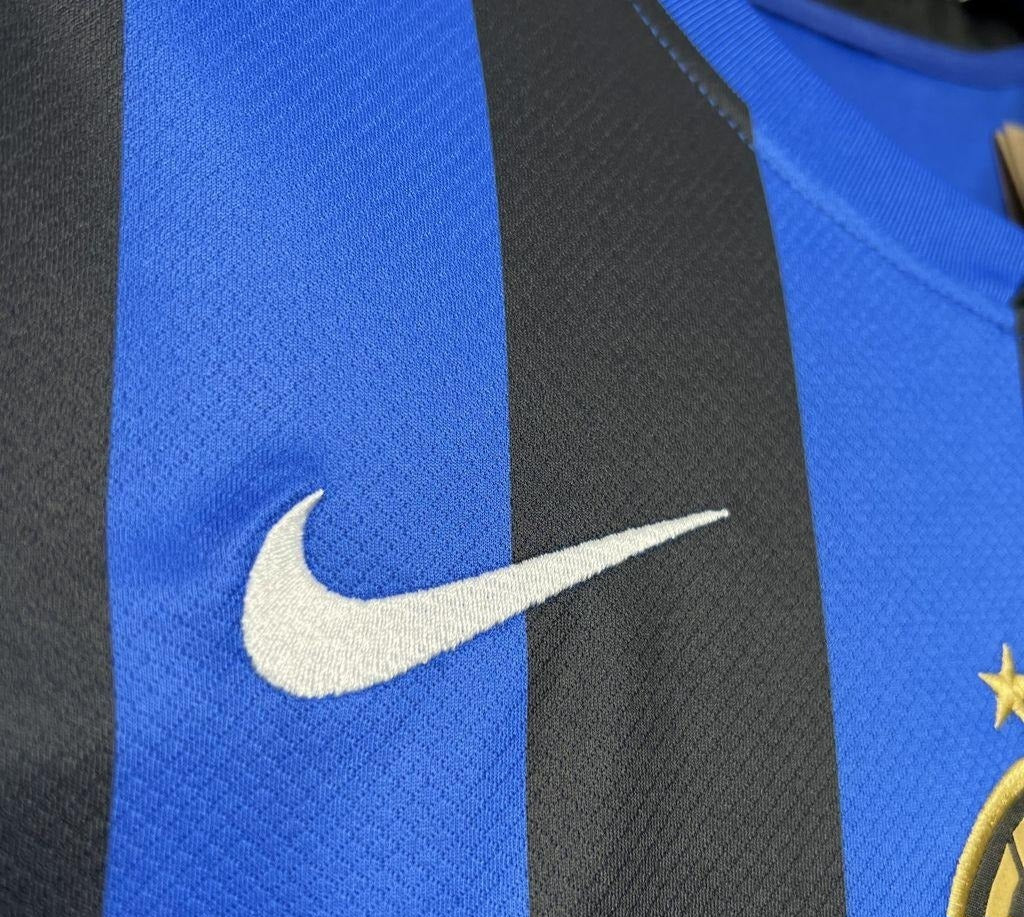 Inter Milan short sleeve jersey