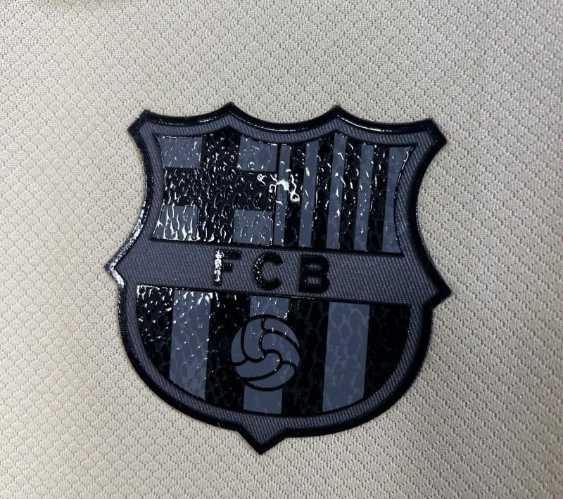 Barcelona Away Short Sleeve Jersey