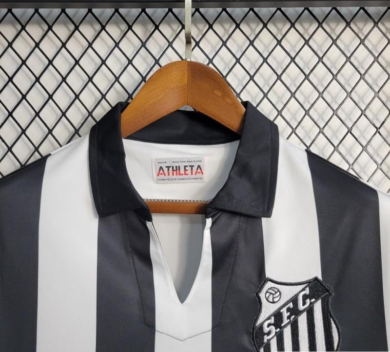 Retro Santos Home Jersey 1958