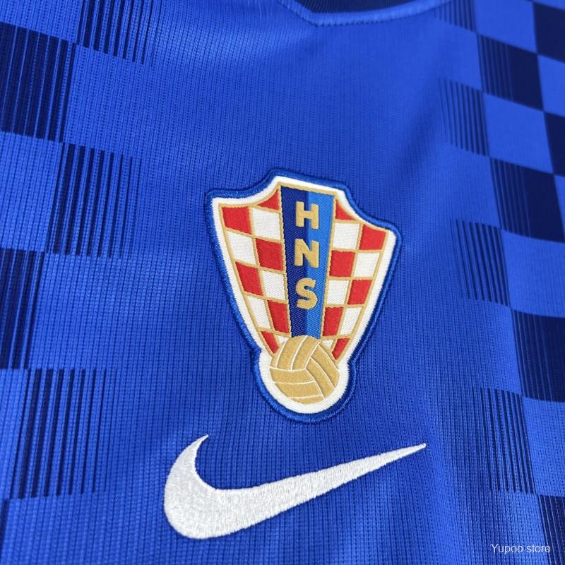Croatia Away World Cup 2026 Jersey