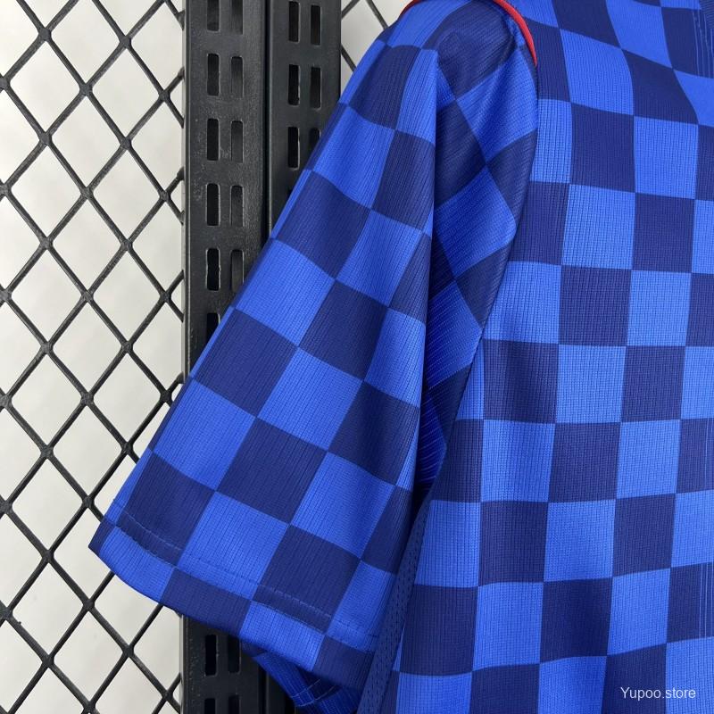 Croatia Away World Cup 2026 Jersey