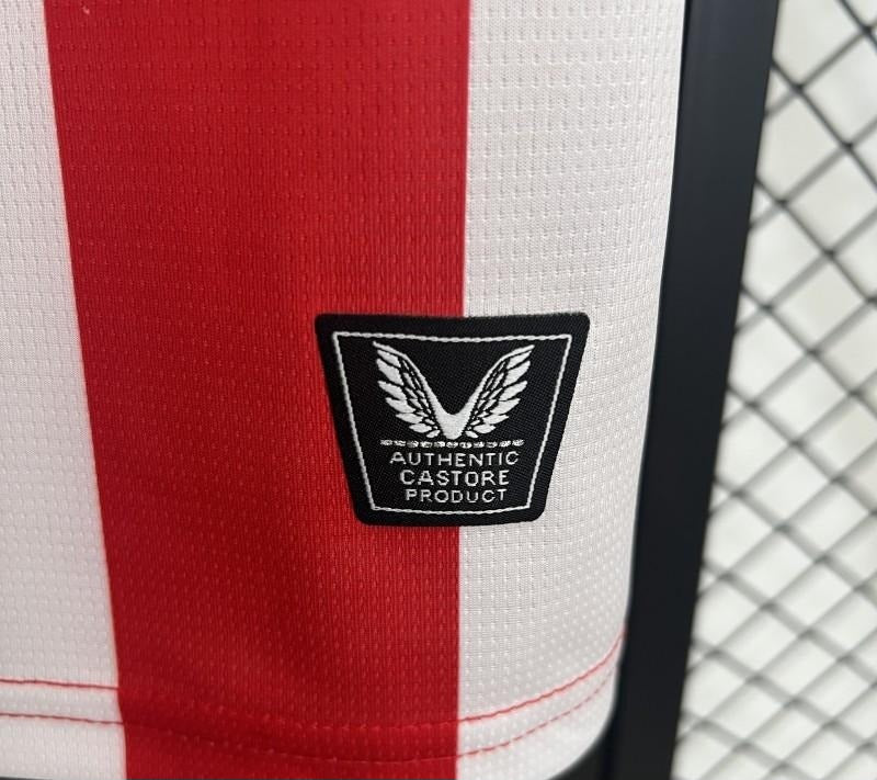 Athletic Club short sleeve jersey