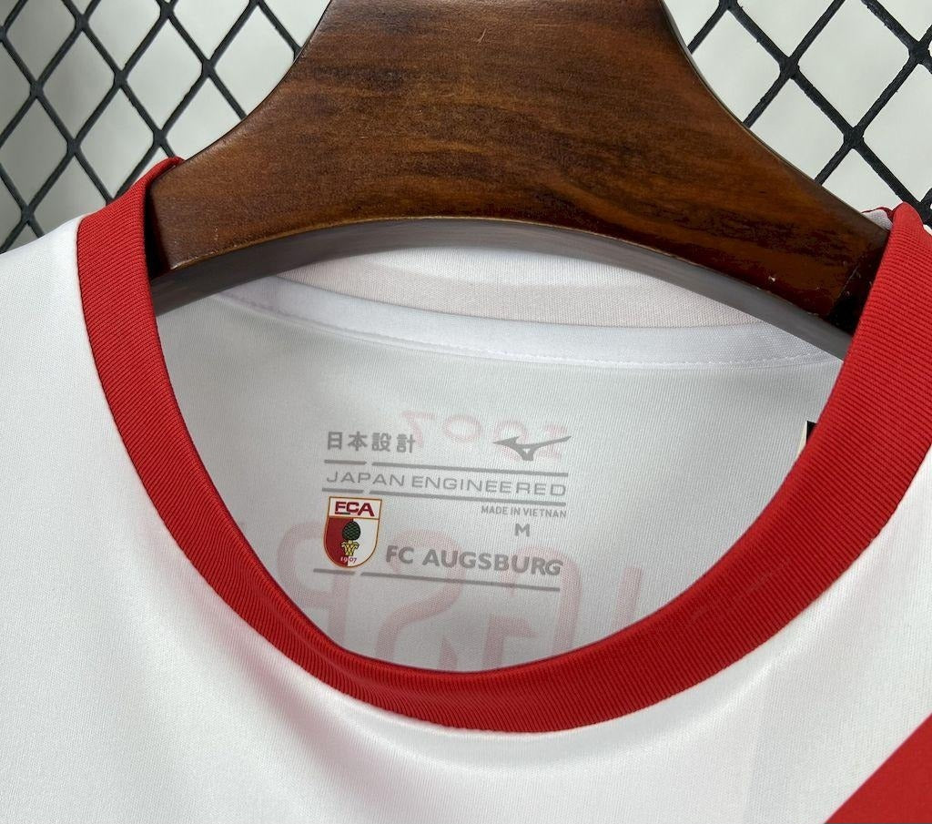 Augsburg short sleeve jersey