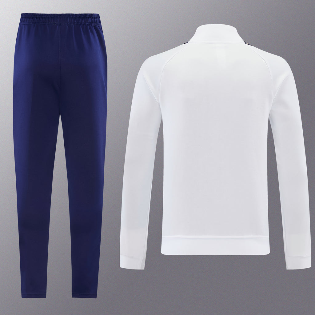 Real Madrid Full Zipper Training Suit 26/27