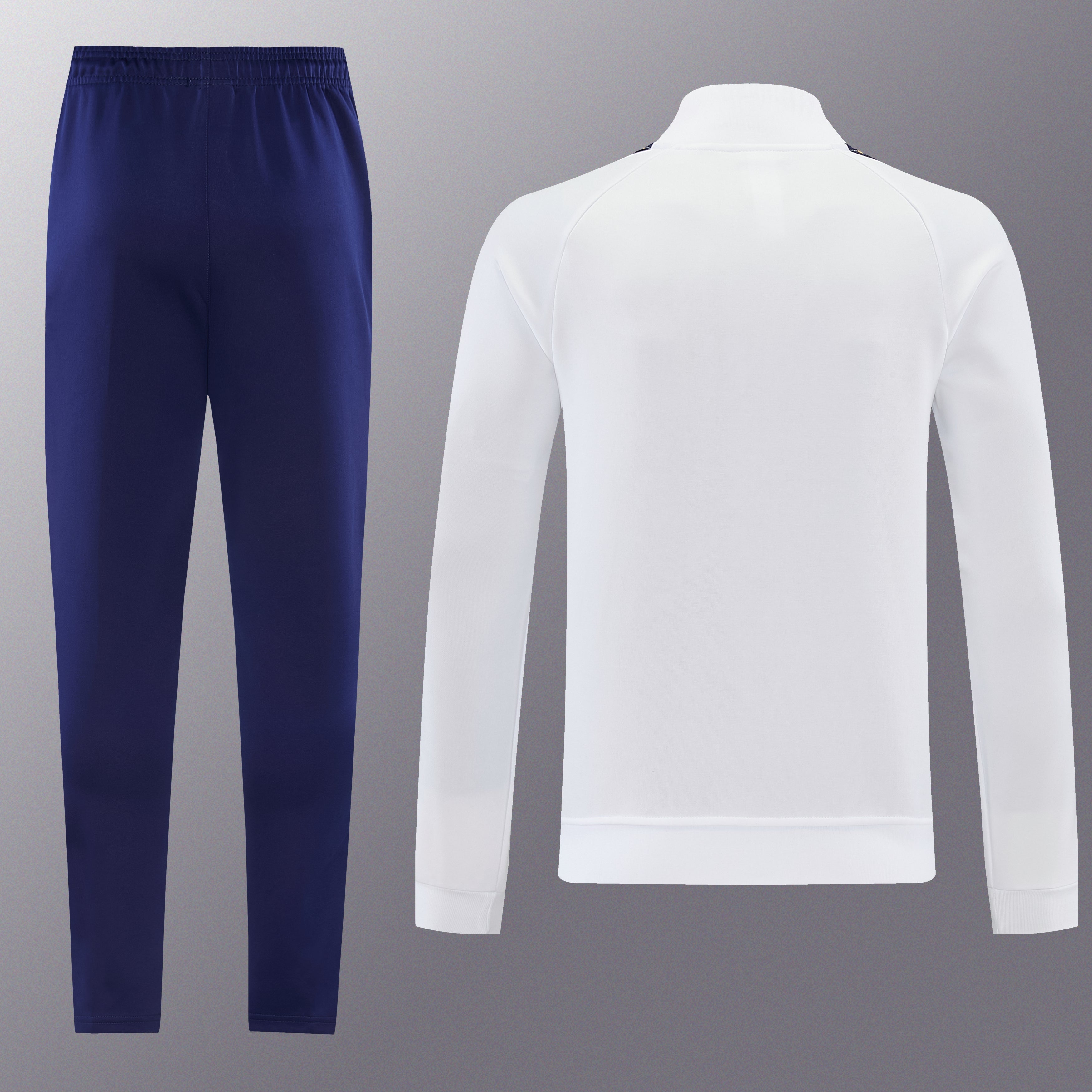 Real Madrid Full Zipper Training Suit 26/27