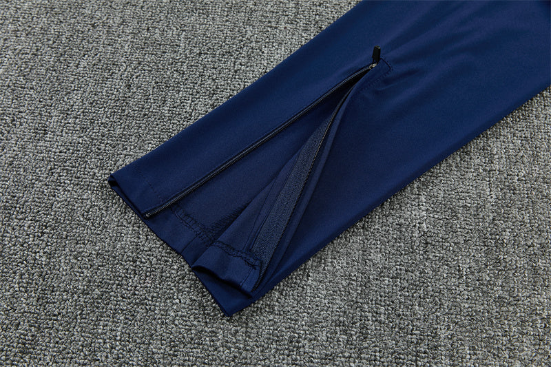 Barcelona Half Zipper Training Suit 26/27