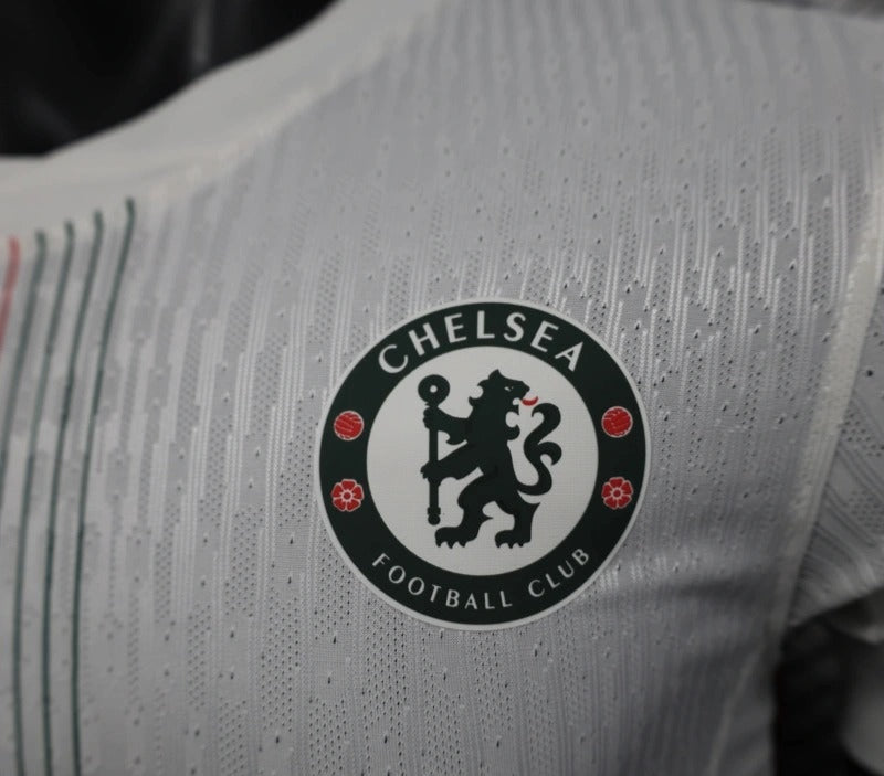 Chelsea Away White Jersey 25/26