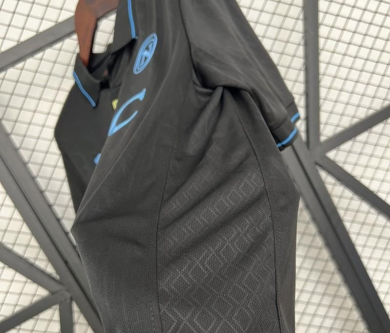 Napoli Third Short Sleeve Jersey