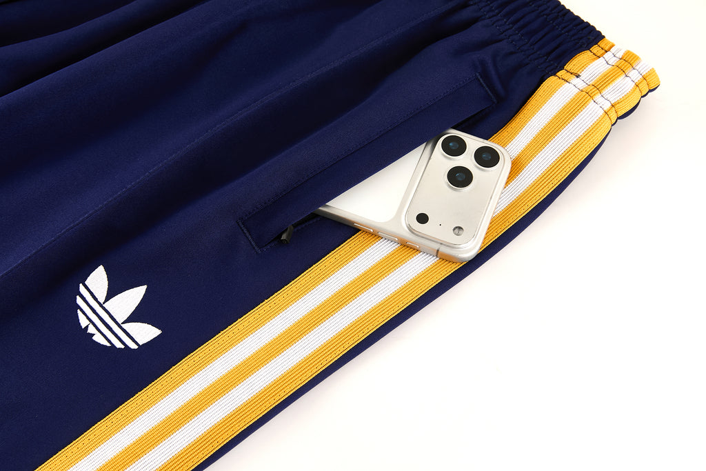 Real Madrid Full Zipper Training Suit 26/27