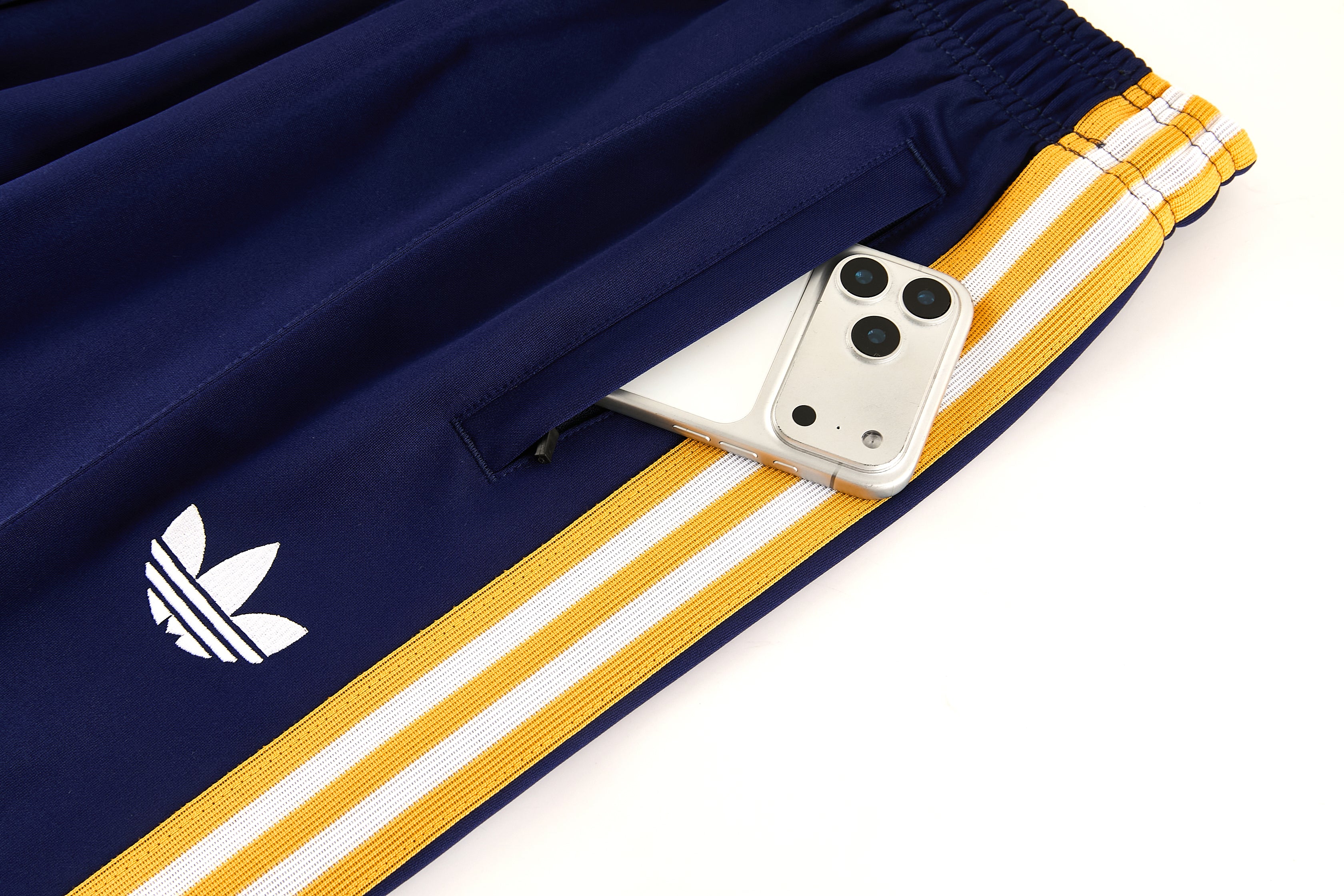 Real Madrid Full Zipper Training Suit 26/27